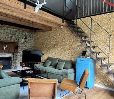 Granges-Narboz Apartamento | La Grange d'Annalys