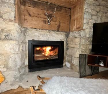 Granges-Narboz Apartamento | La Grange d'Annalys