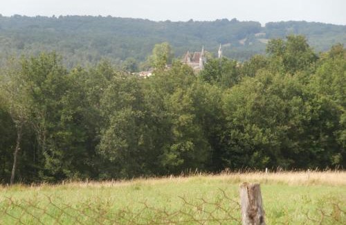 Saint-Georges-de-Montclard Casa | La grange de Tombeloly