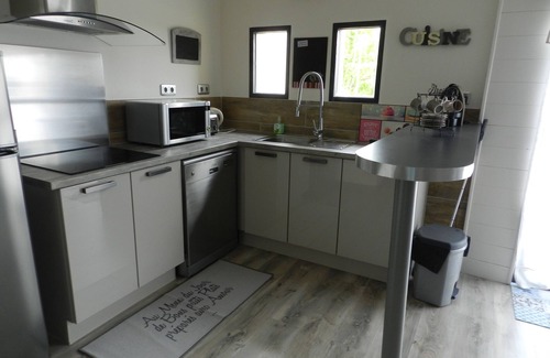 Murviel-les-Beziers Apartamento | Apartamento en la azotea con jacuzzi clasificado 4 * por Étoiles de France