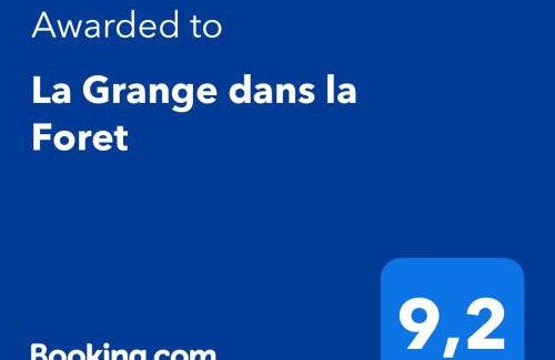Lacapelle-Biron Casa | La Grange dans la Foret