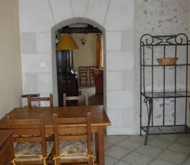 Monts Casa | La grange de Candé