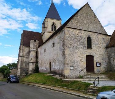 Cherence Casa | la Grange de Chérence