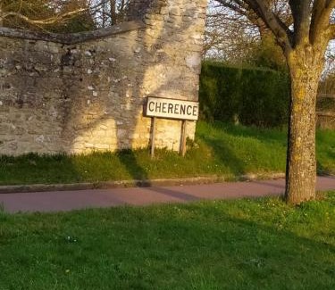 Cherence Casa | la Grange de Chérence