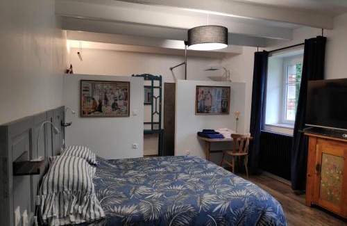 Dourlers Cama Y Desayuno | La Grange de Dourlers