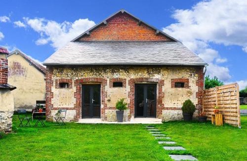 Fontaine-Bellenger Casa | La Grange de Fontaine