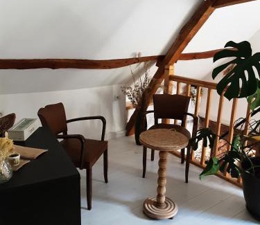 Capelle-Fermont Casa | La grange de Fermont