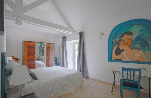 La Rouquette Casa | La Grange de Fonclause