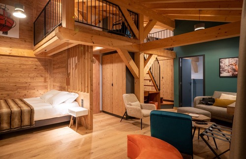 Bourg-Saint-Maurice Casa | La Grange des Eulets