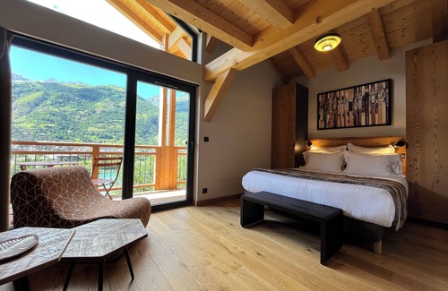 Bourg-Saint-Maurice Casa | La Grange des Eulets
