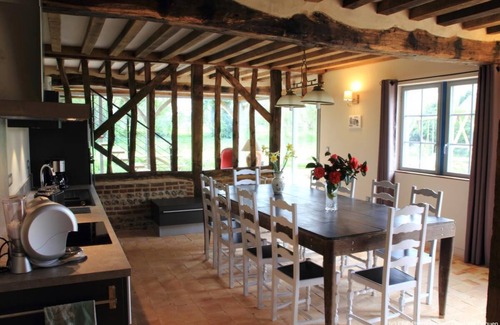 Ingouville Casa | La Grange de Nelly - Ingouville SUR MER