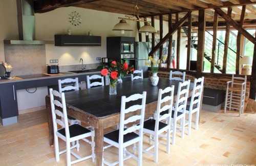 Ingouville Casa | La Grange de Nelly - Ingouville SUR MER
