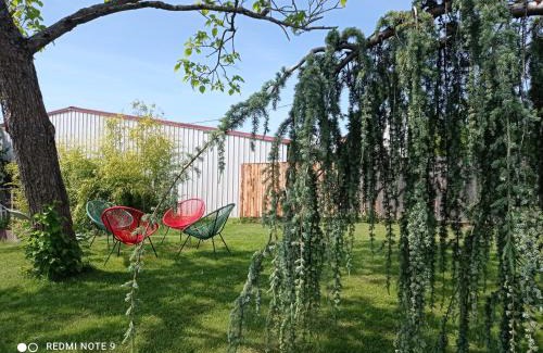 Burnhaupt-le-Haut Apartamento | La grange de Jeannette