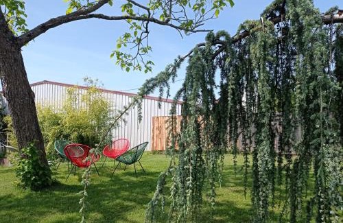 Burnhaupt-le-Haut Apartamento | La grange de Jeannette