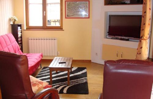 Turckheim Casa | la grange de louis