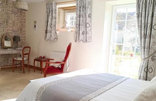 Marigny-les-Reullee Cama Y Desayuno | La Grange de Moisey