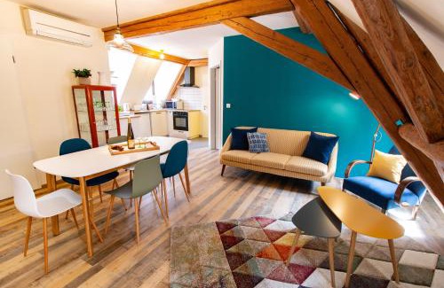 Eguisheim Apartamento | La Grange de Madeleine