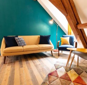 Eguisheim Apartamento | La Grange de Madeleine