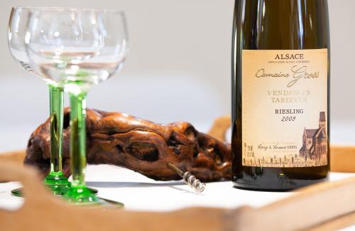 Eguisheim Apartamento | La Grange de Madeleine