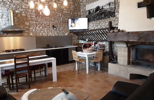 Orban Casa | La grange de racco (Jacuzzi and swimming pool) 2 nights mini July and August 7 nights mini