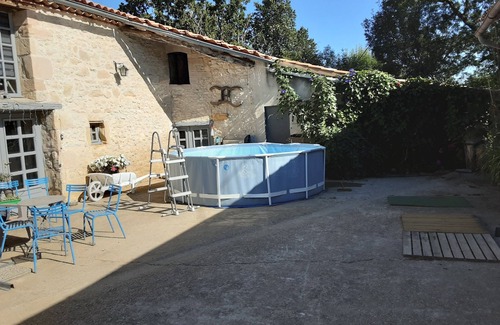 Orban Casa | La grange de racco (Jacuzzi and swimming pool) 2 nights mini July and August 7 nights mini
