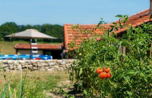 Saint-Nazaire-de-Valentane Casa | La grange de Rigounet