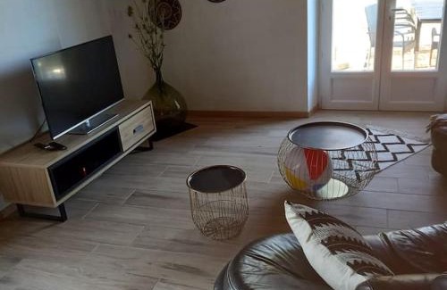 Saint-Nazaire-de-Valentane Casa | La grange de Rigounet