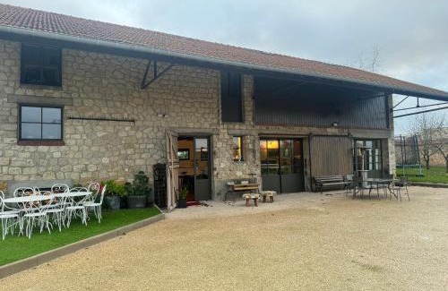 Witry-les-Reims Cama Y Desayuno | La Grange de Witry