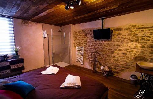 Saint-Amour Cama Y Desayuno | LA GRANGE DES FRANGINES