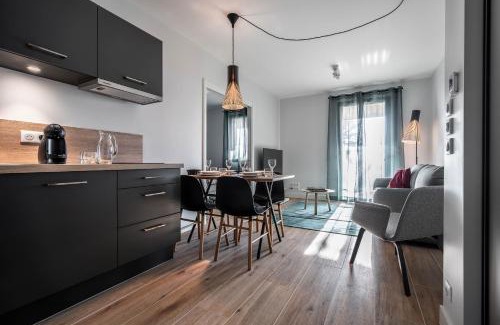 Pringy Apartamento | La Grange des Pères