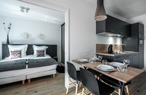 Pringy Apartamento | La Grange des Pères