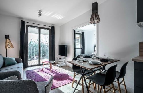 Pringy Apartamento | La Grange des Pères