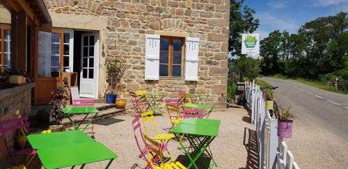 Solutre-Pouilly Cama Y Desayuno | La Grange du bois