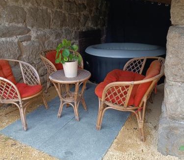 La Seauve-sur-Semene Casa | la grange du champ