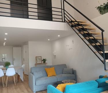 La Seauve-sur-Semene Casa | la grange du champ