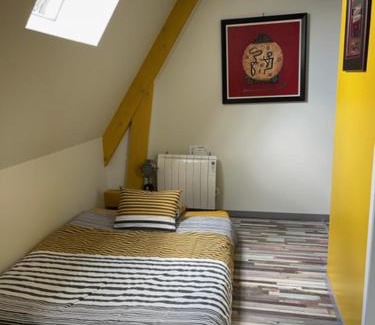 Civray-de-Touraine Casa | La Grange du Pont