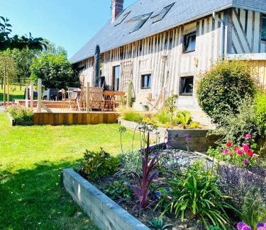 Le Mesnil-Simon Casa | La Grange du Tillieul - Haras de la varende