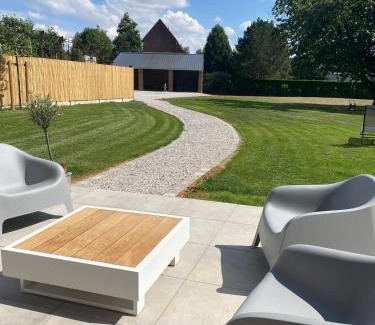 Anzin-Saint-Aubin Casa | LA GRANGE
