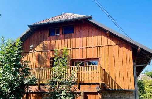 Le Noyer Apartamento | La Grange