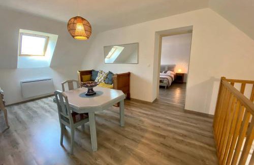 Moyenneville Casa | La Grange