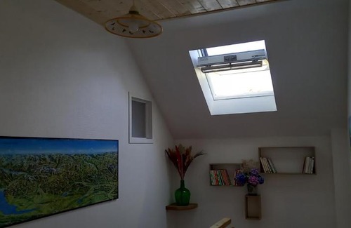 Saint-Genix-sur-Guiers Casa | La grange d Eugène
