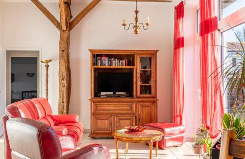 Saint-Julien-des-Landes Casa | La grange - gîte calme en campagne