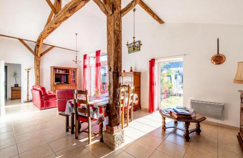 Saint-Julien-des-Landes Casa | La grange - gîte calme en campagne