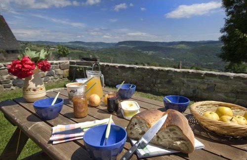 Saint-Pierre-de-Nogaret Casa | La grange du candel bos a nogardel
