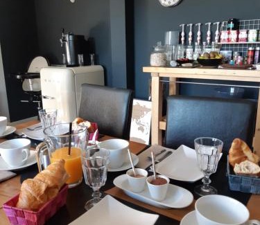 Savonnieres Cama Y Desayuno | La Grange