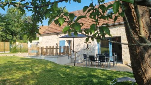 Seraincourt Casa | La Grange