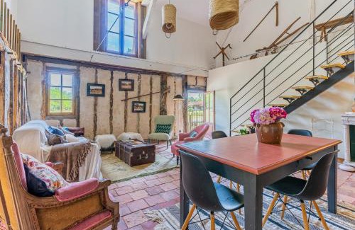 Trensacq Casa | La grange