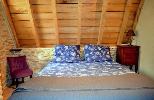Proissans Casa | LA GRANGE Gîte à Sarlat avec belle piscine au sel