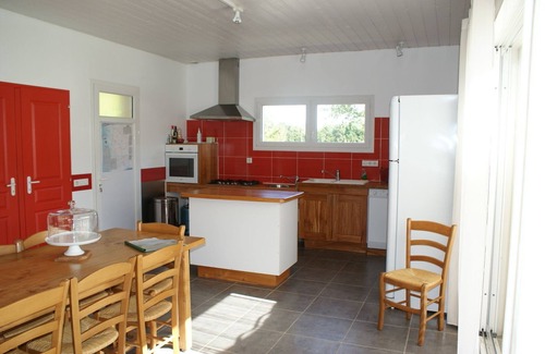 Chambon Casa | La Grange, en un nivel, 4 estrellas para 8 personas en Gîtes Les Grandes Chaum