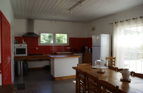 Chambon Casa | La Grange, en un nivel, 4 estrellas para 8 personas en Gîtes Les Grandes Chaum